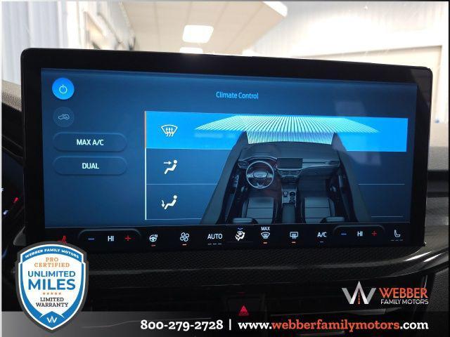 new 2026 Ford Escape car, priced at $32,234