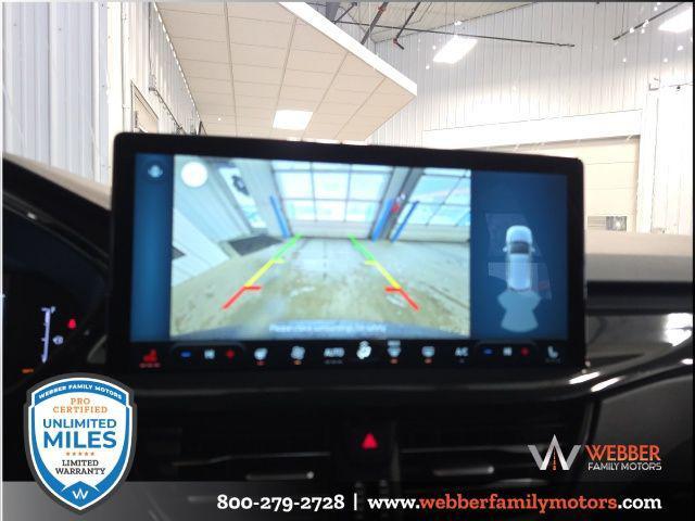 new 2026 Ford Escape car, priced at $32,234