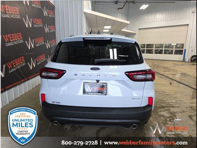new 2026 Ford Escape car, priced at $32,234