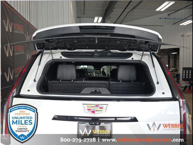 used 2025 Cadillac Escalade car, priced at $120,000