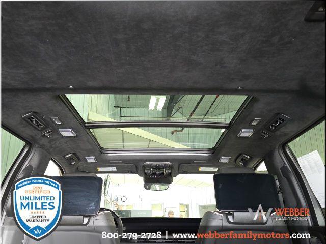 used 2025 Cadillac Escalade car, priced at $120,000