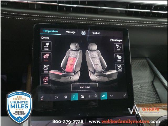 used 2025 Cadillac Escalade car, priced at $120,000