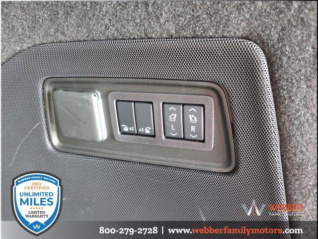 used 2025 Cadillac Escalade car, priced at $120,000