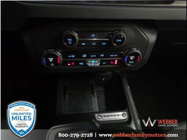 new 2025 Ford Bronco car, priced at $46,563