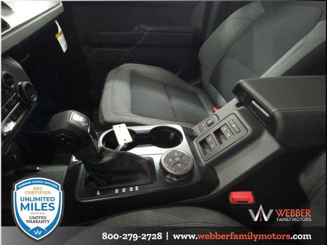 new 2025 Ford Bronco car, priced at $46,563