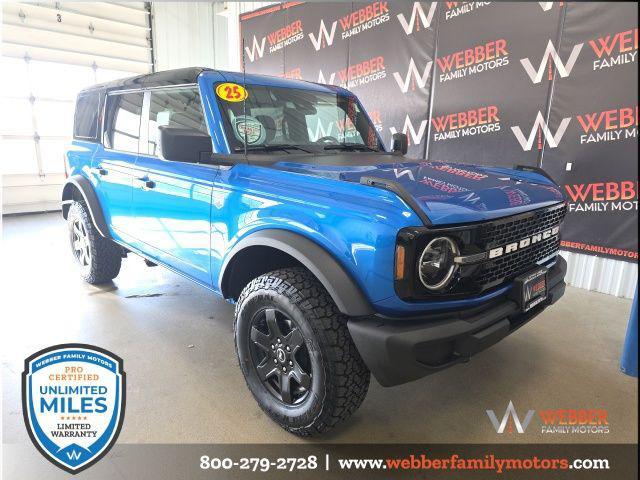 new 2025 Ford Bronco car, priced at $43,063
