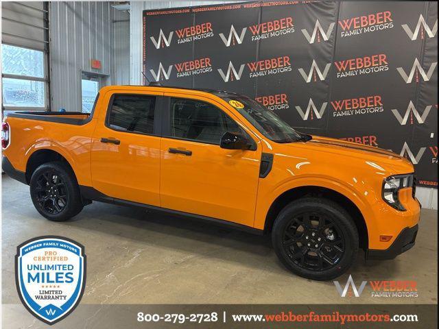 new 2026 Ford Maverick car, priced at $37,131