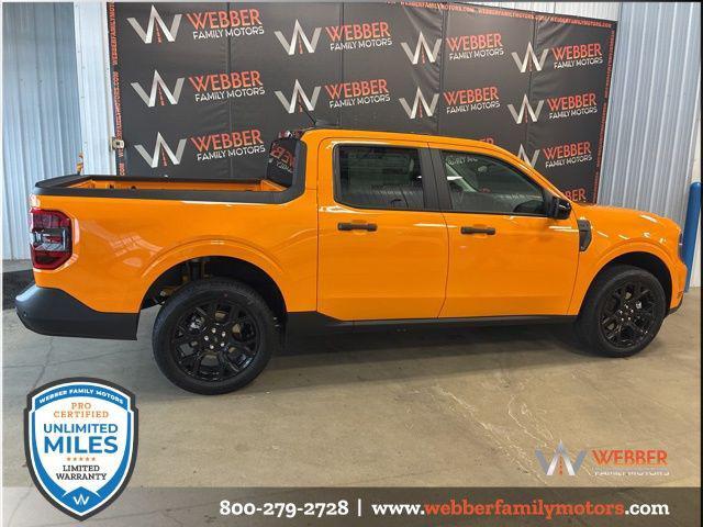 new 2026 Ford Maverick car, priced at $37,131