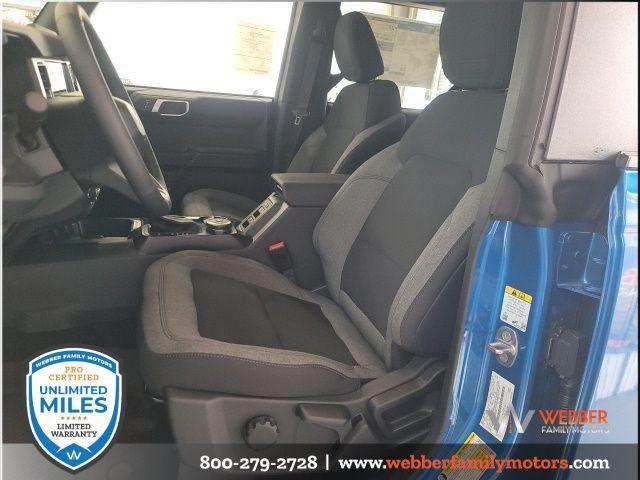 new 2025 Ford Bronco car, priced at $44,266