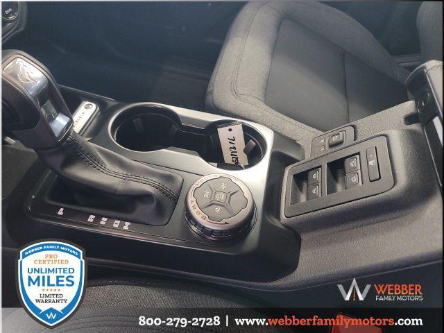 new 2025 Ford Bronco car, priced at $44,266