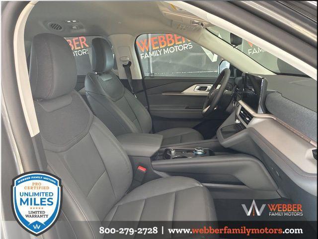 new 2026 Ford Explorer car, priced at $43,606