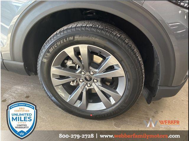 new 2026 Ford Explorer car, priced at $43,606