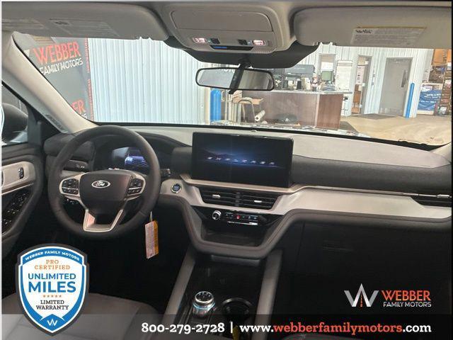 new 2026 Ford Explorer car, priced at $43,606
