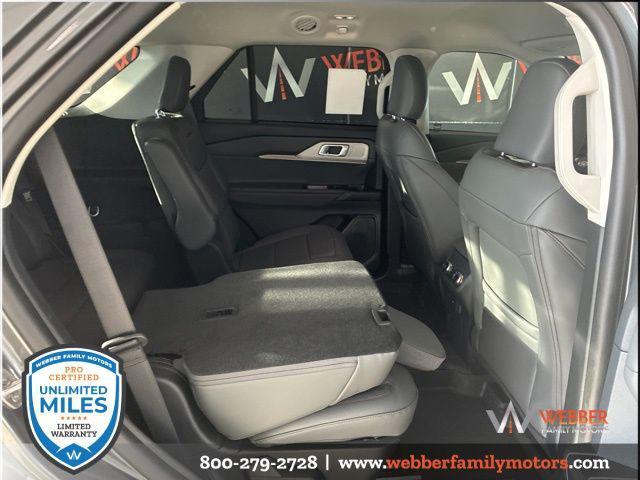new 2026 Ford Explorer car, priced at $43,606