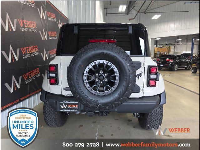 new 2025 Ford Bronco car, priced at $90,054