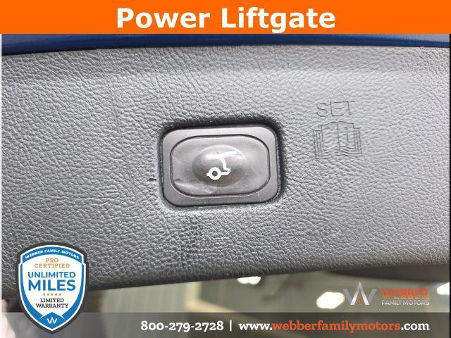 used 2022 Ford Edge car, priced at $25,750