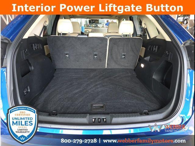 used 2022 Ford Edge car, priced at $25,750