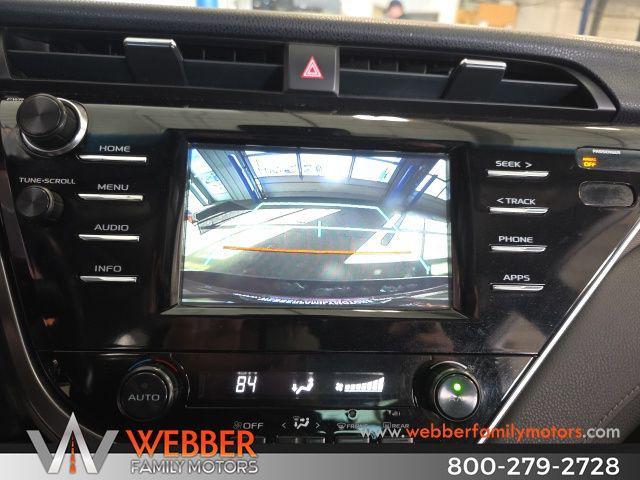 used 2018 Toyota Camry car, priced at $13,990