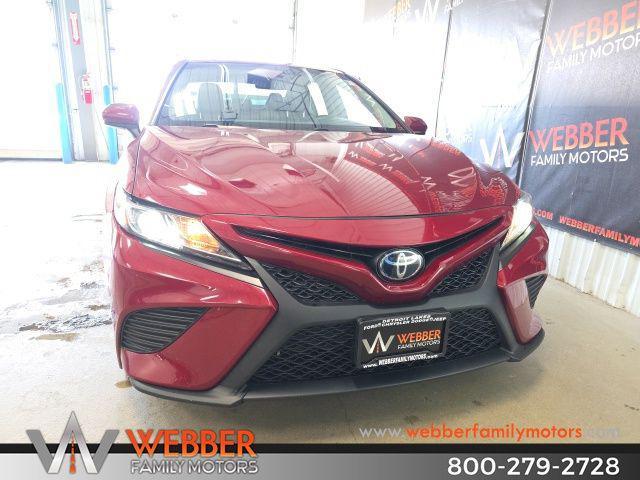 used 2018 Toyota Camry car, priced at $13,990