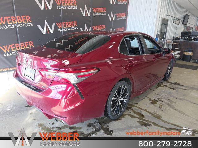 used 2018 Toyota Camry car, priced at $13,990