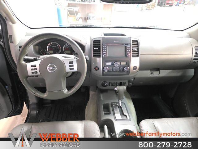 used 2014 Nissan Frontier car, priced at $17,850