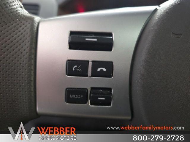 used 2014 Nissan Frontier car, priced at $17,850