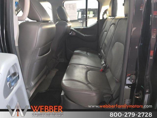 used 2014 Nissan Frontier car, priced at $17,850