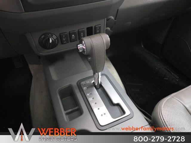 used 2014 Nissan Frontier car, priced at $17,850