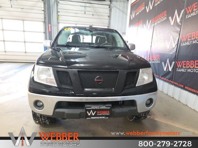 used 2014 Nissan Frontier car, priced at $17,850