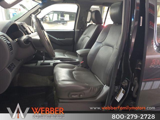 used 2014 Nissan Frontier car, priced at $17,850