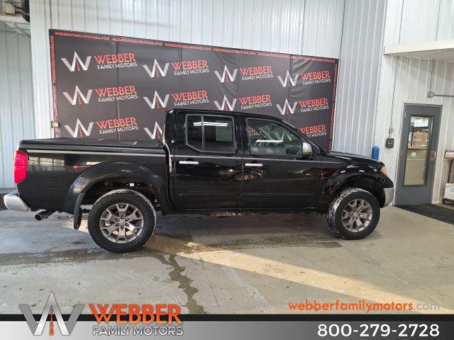 used 2014 Nissan Frontier car, priced at $17,850