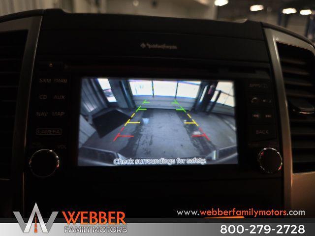 used 2014 Nissan Frontier car, priced at $17,850