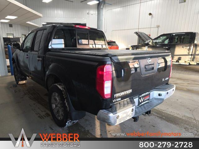 used 2014 Nissan Frontier car, priced at $17,850