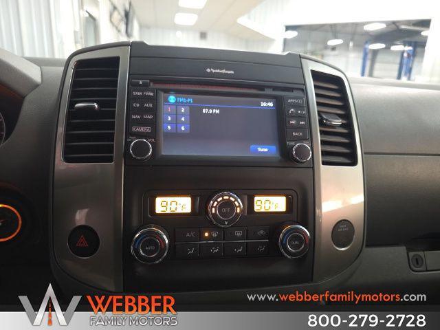 used 2014 Nissan Frontier car, priced at $17,850
