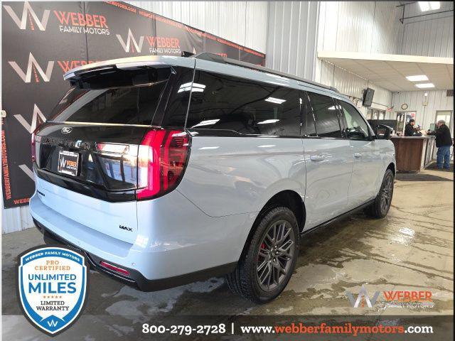 new 2025 Ford Expedition Max car, priced at $85,010