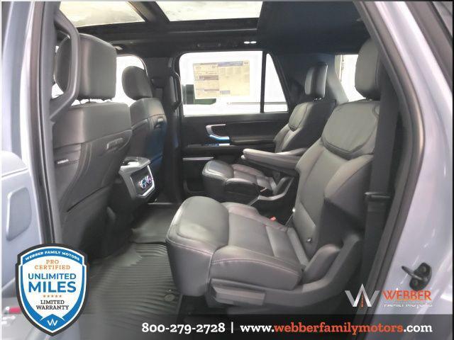 new 2025 Ford Expedition Max car, priced at $85,010