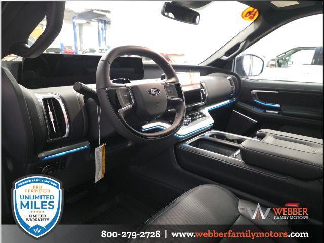 new 2025 Ford Expedition Max car, priced at $85,010