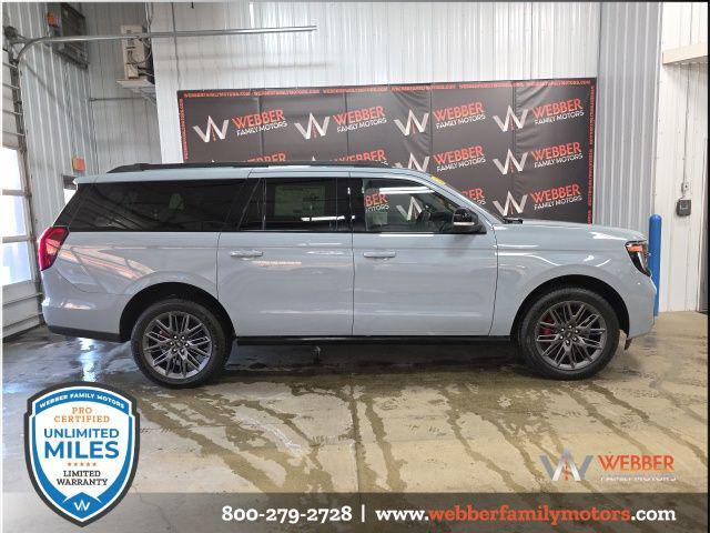 new 2025 Ford Expedition Max car, priced at $85,010