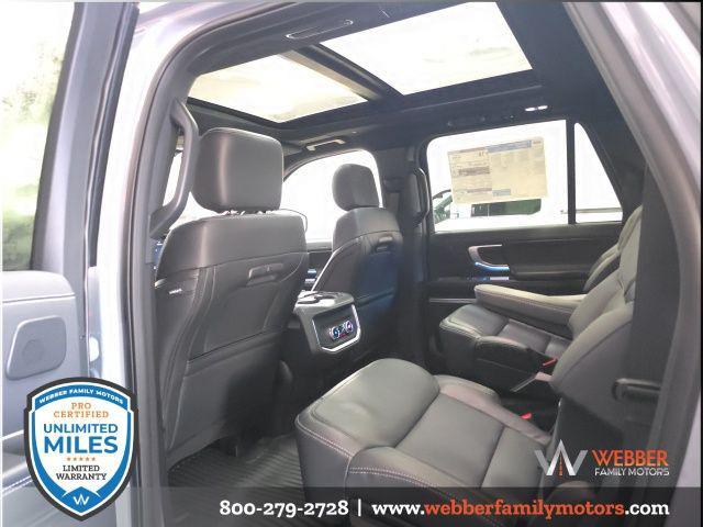 new 2025 Ford Expedition Max car, priced at $85,010