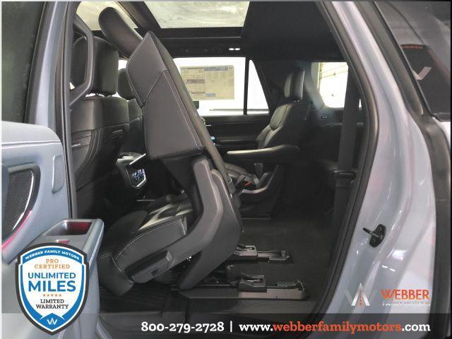 new 2025 Ford Expedition Max car, priced at $85,010