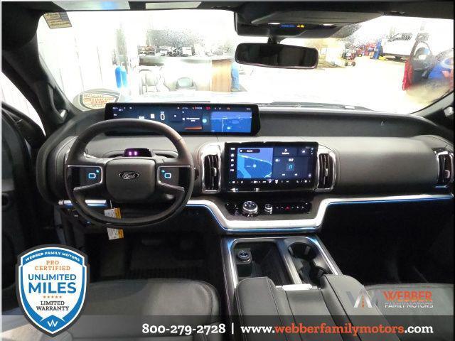 new 2025 Ford Expedition Max car, priced at $85,010