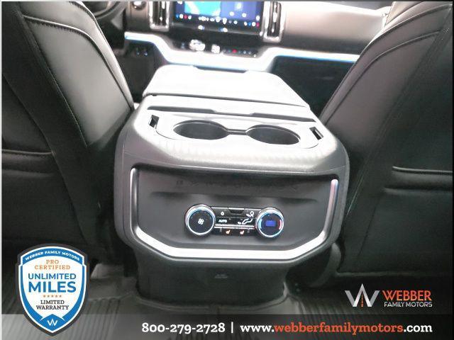 new 2025 Ford Expedition Max car, priced at $85,010