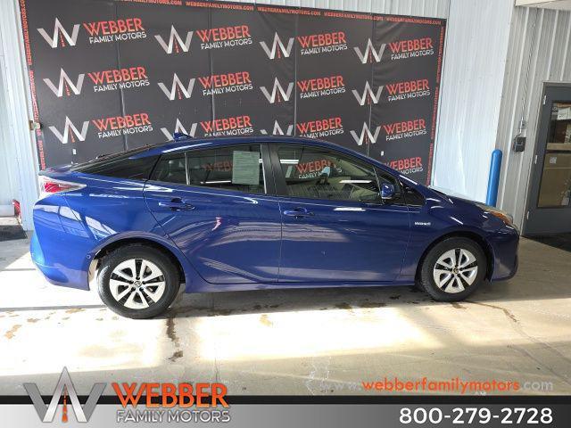 used 2018 Toyota Prius car, priced at $15,850