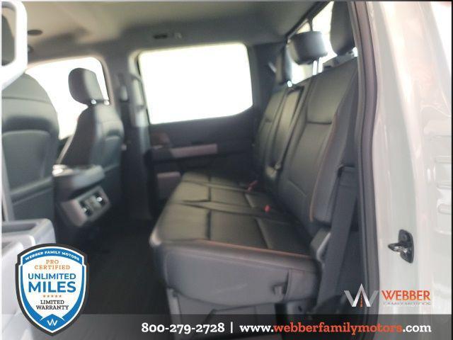 new 2025 Ford F-350 car, priced at $90,605