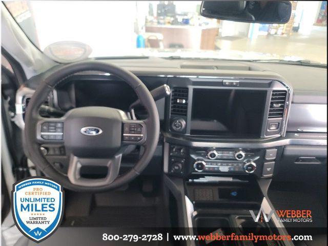 new 2025 Ford F-350 car, priced at $90,605