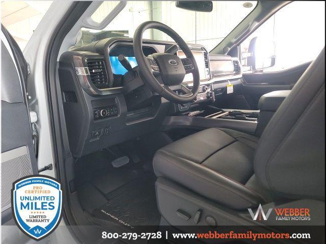 new 2025 Ford F-350 car, priced at $90,605