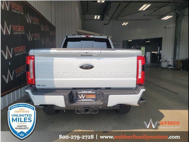 new 2025 Ford F-350 car, priced at $90,605