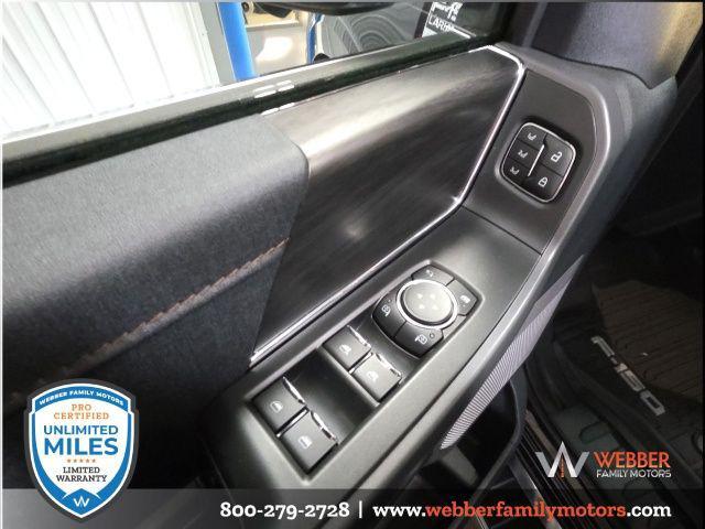 new 2025 Ford F-150 car, priced at $61,439