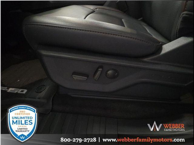 new 2025 Ford F-150 car, priced at $61,439