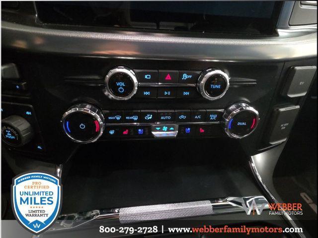 new 2025 Ford F-150 car, priced at $61,439